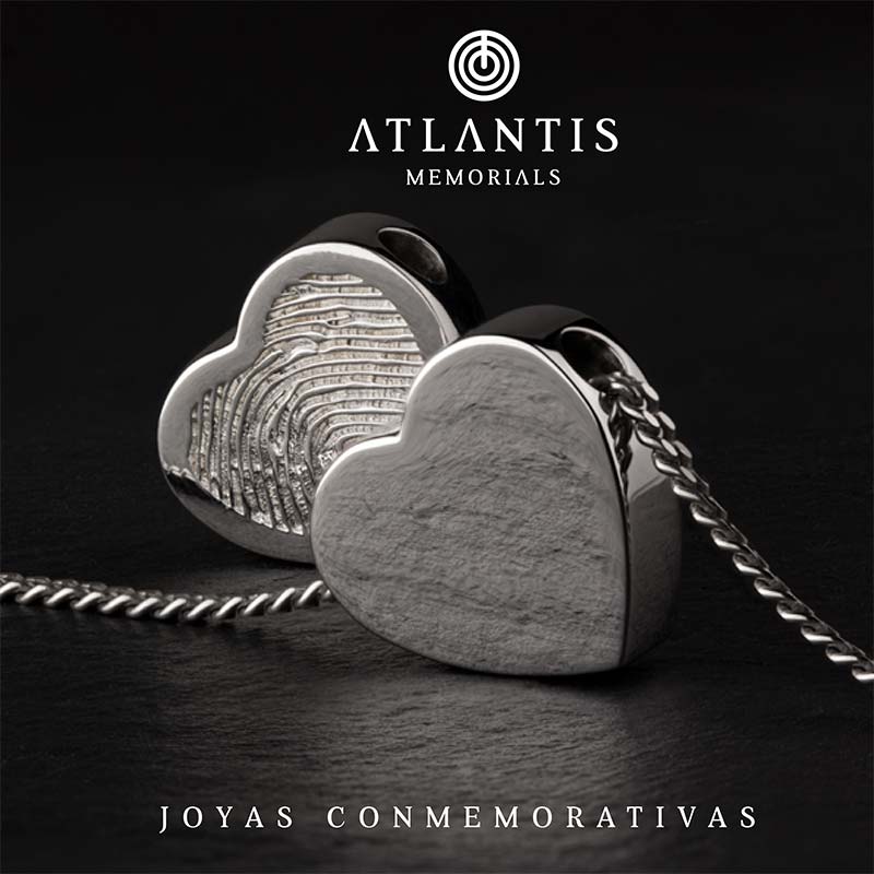 Catálogo Atlantis Joyas Conmemorativas