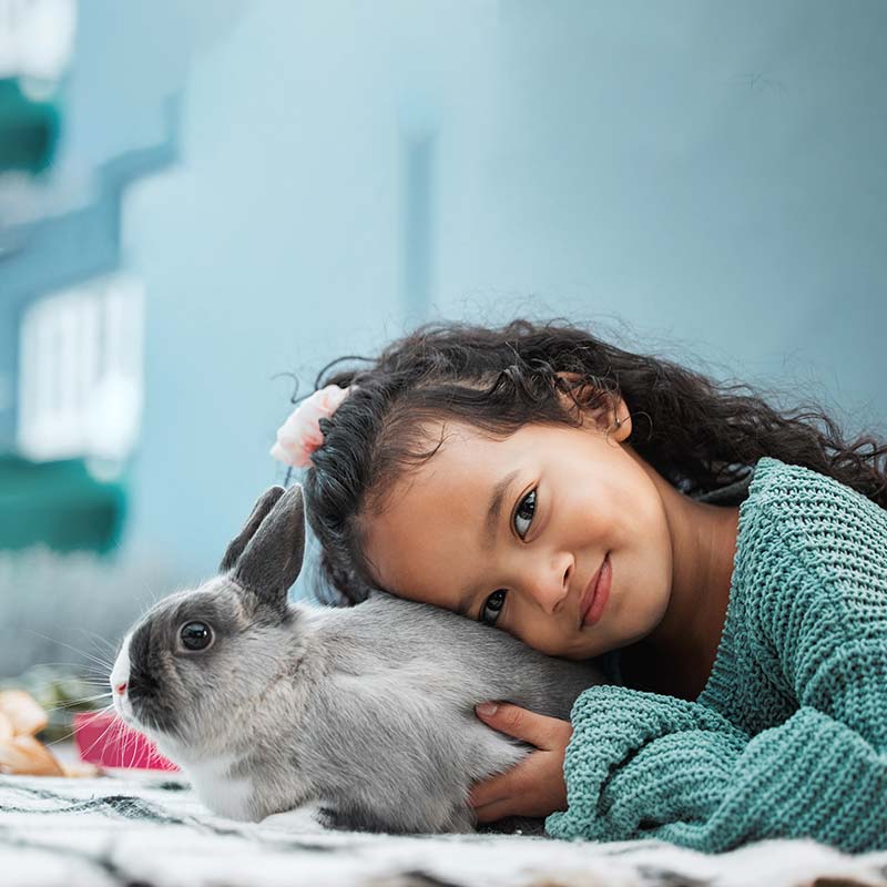 nina-adorable-con-mascota