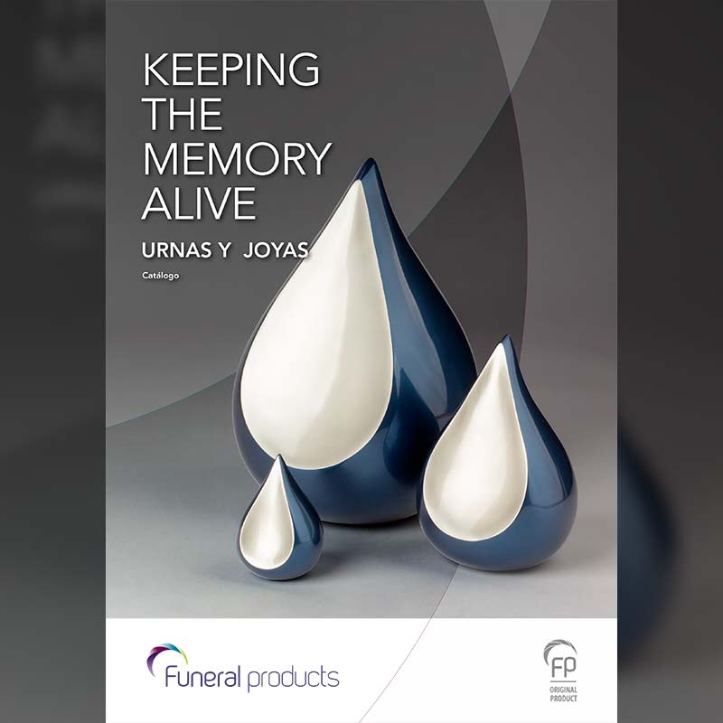 Urnas y joyas conmemorativas